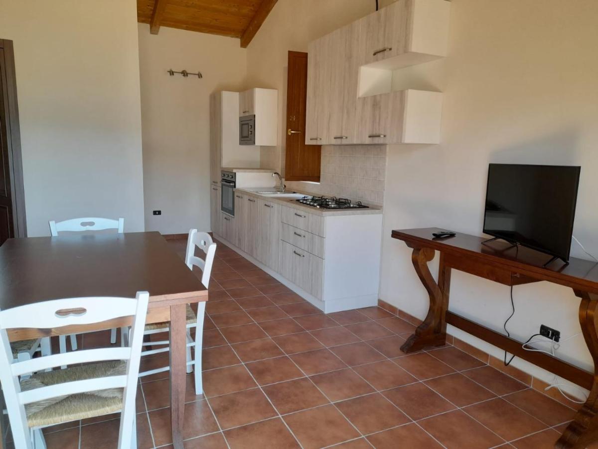 Villa Paradiso Montegiordano Bagian luar foto