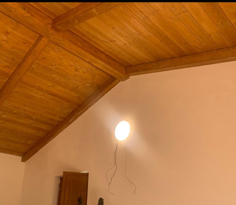 Villa Paradiso Montegiordano Bagian luar foto