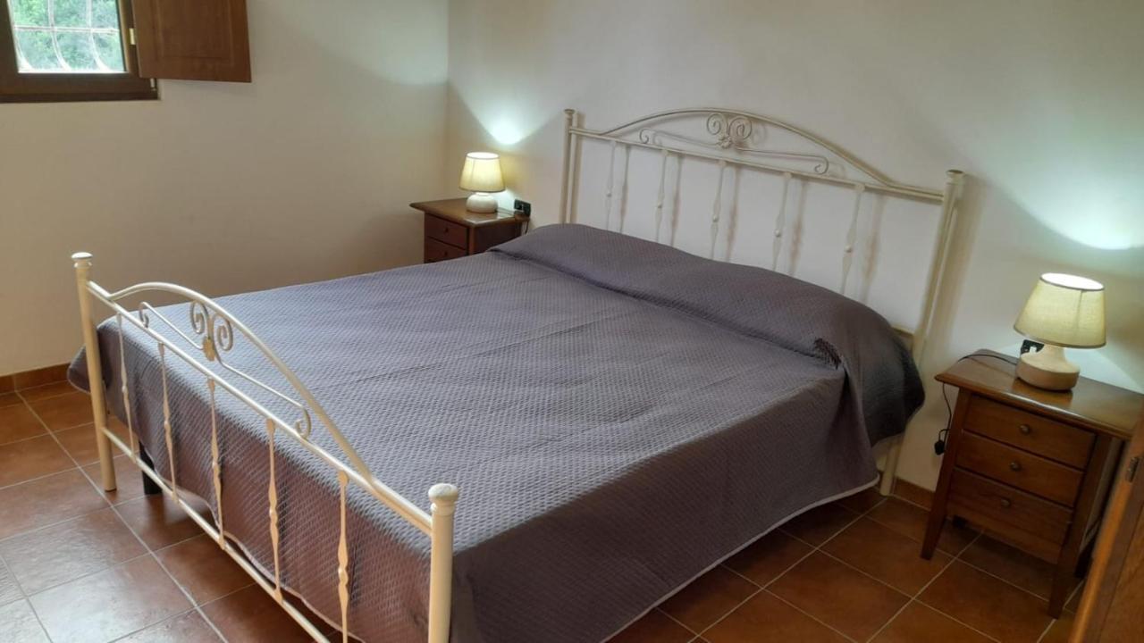 Villa Paradiso Montegiordano Bagian luar foto