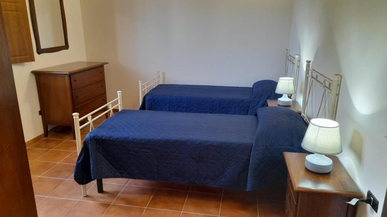 Villa Paradiso Montegiordano Bagian luar foto